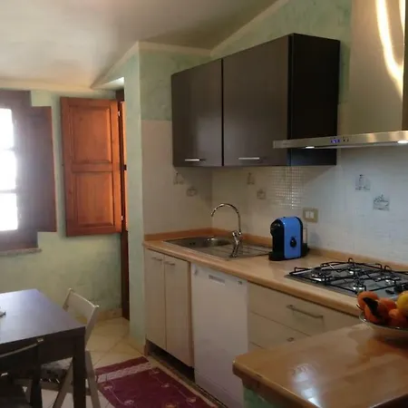 Holiday home S'ulivariu *